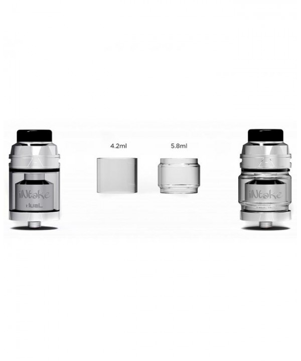 Augvape Intake Dual Coil RTA