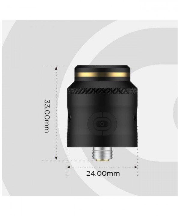 Augvape Occula 24MM Dripper RDA