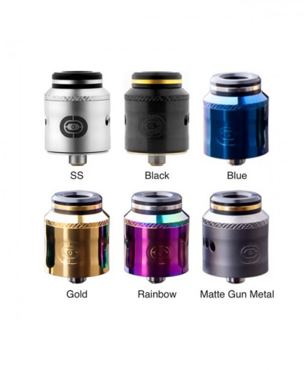 Augvape Occula 24MM Dripper RDA