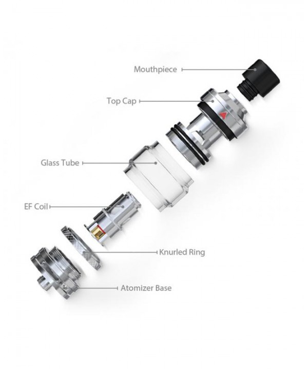 Eleaf Pesso Sub Ohm Tank 5ML