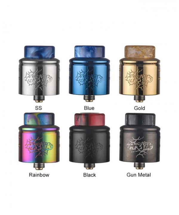 Wotofo Profile 1.5 Mesh RDA 24MM