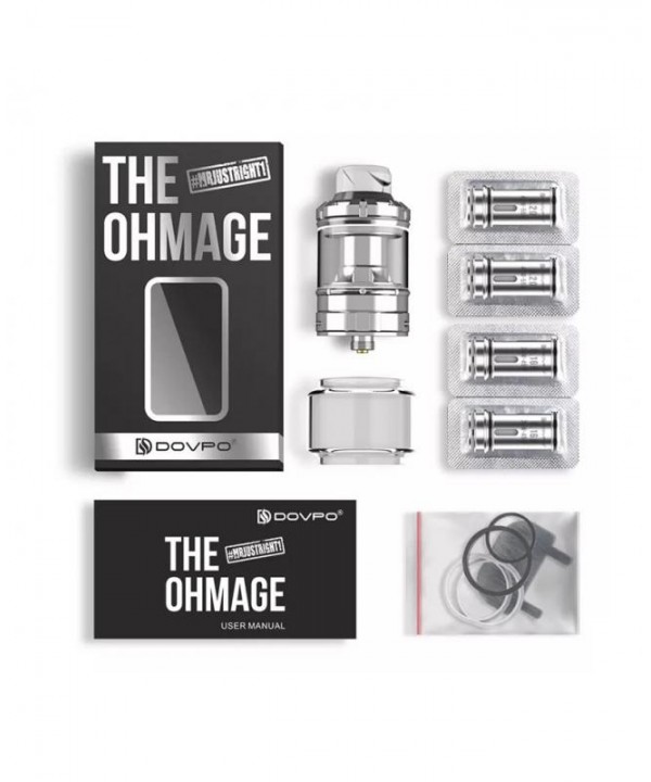 Dovpo Ohmage Sub Ohm Tank 5.5ML