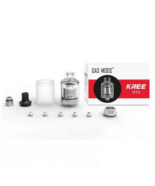 Gas Mods Kree Rebuildable Tank