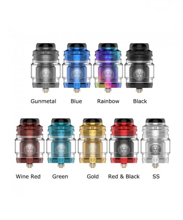 Geekvape Zeus X Mesh RTA 4.5ML 25MM