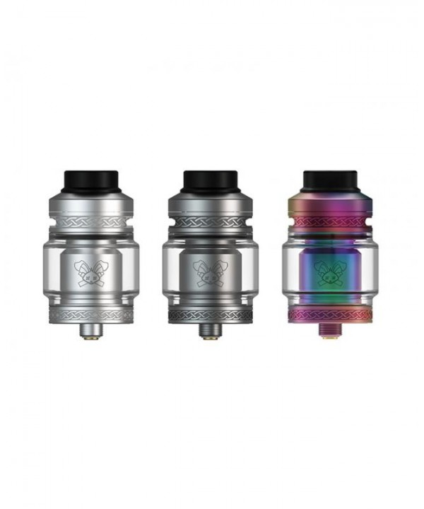 Hellvape Dead Rabbit V2 Dual Coil RTA