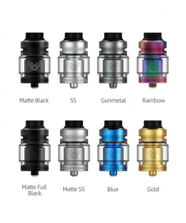 Hellvape Dead Rabbit V2 Dual Coil RTA