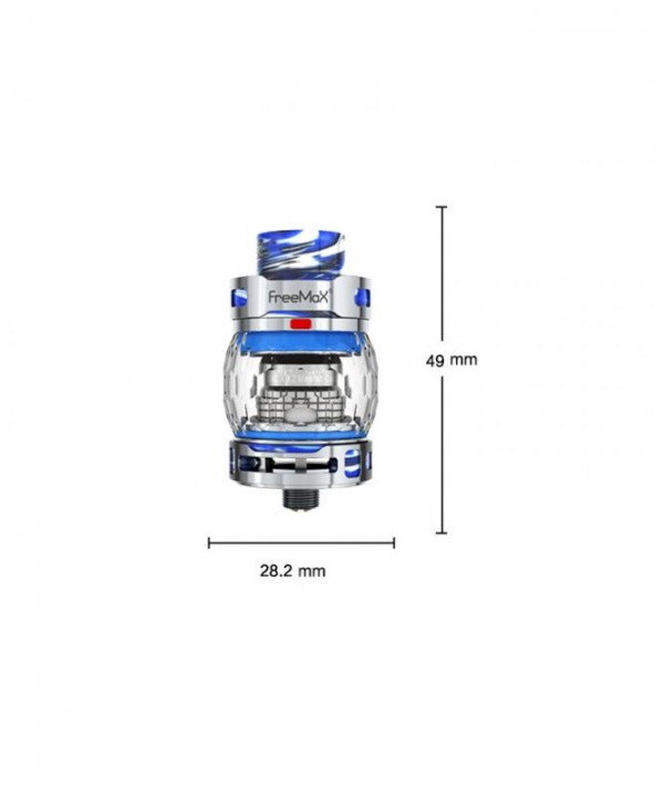 Freemax Fireluke 3 Mesh Coil Tank