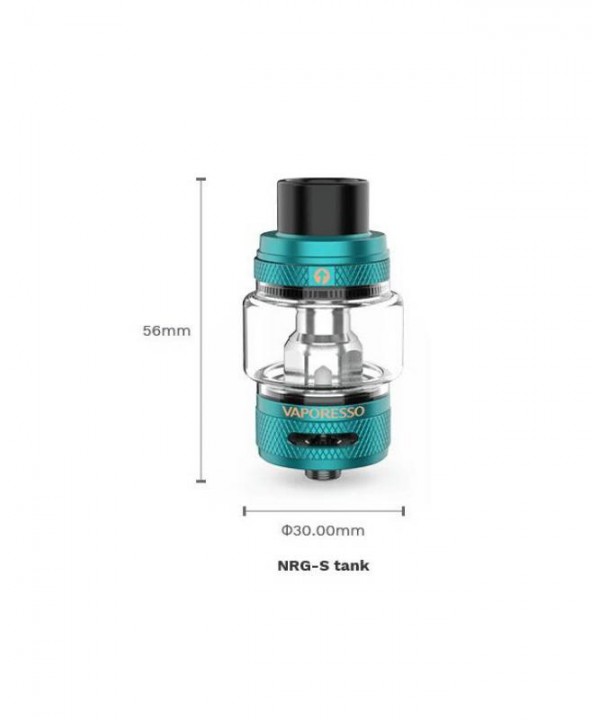 NRG-S Vaporesso Tanks 8ML