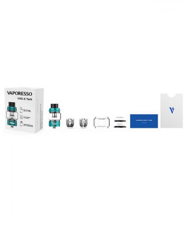 NRG-S Vaporesso Tanks 8ML