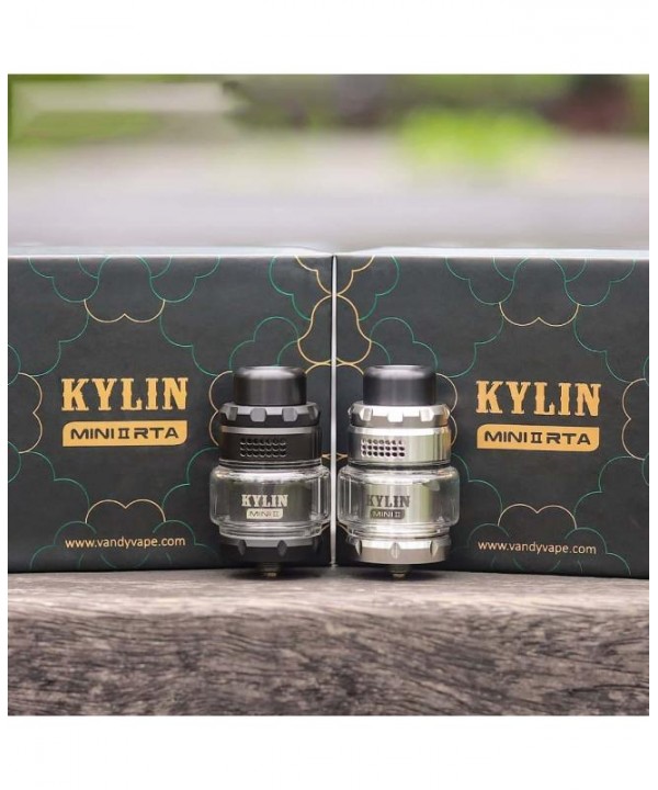 Vandy Vape Kylin Mini V2 RTA 5ML