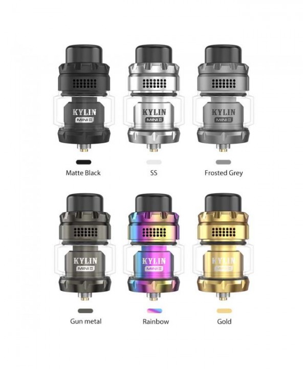 Vandy Vape Kylin Mini V2 RTA 5ML