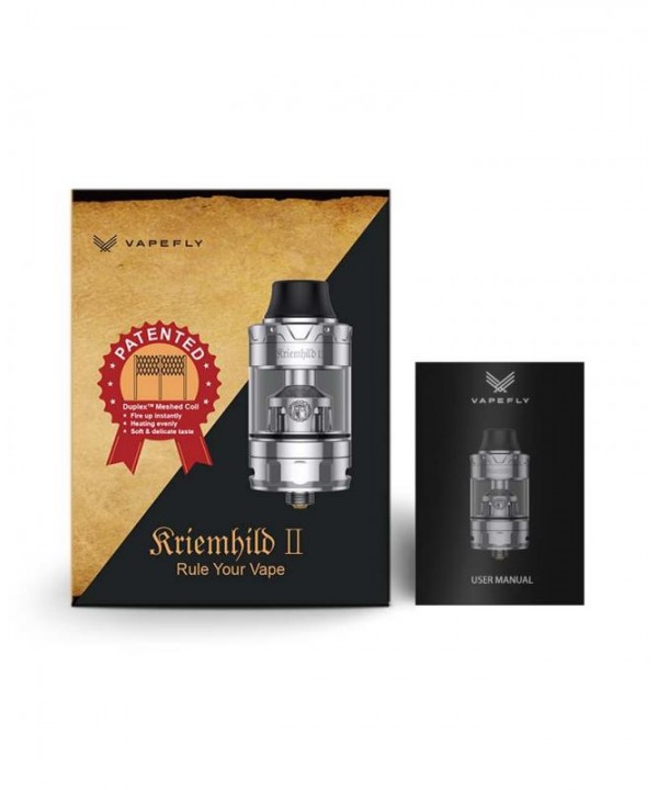 Vapefly Kriemhild 2 Sub Ohm Tank