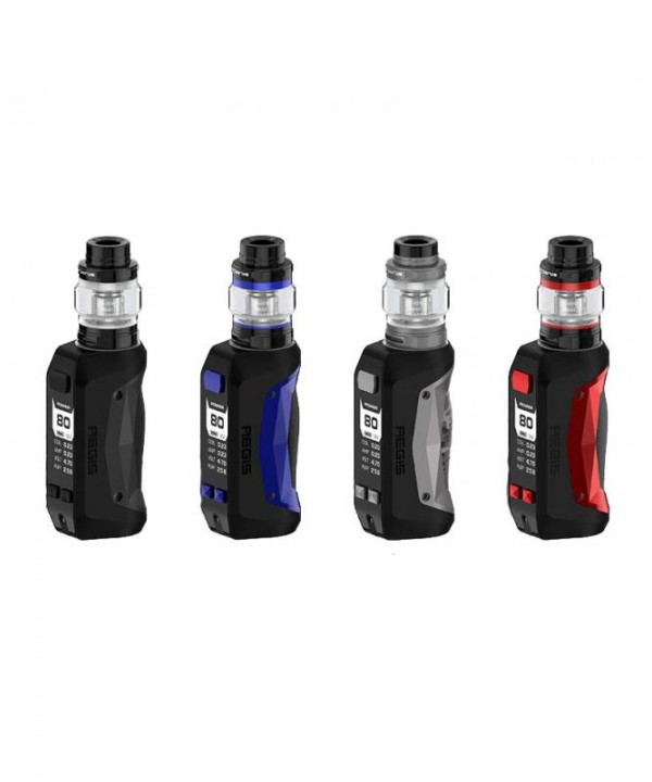 Geekvape Aegis Mini 80W TC Starter Kit