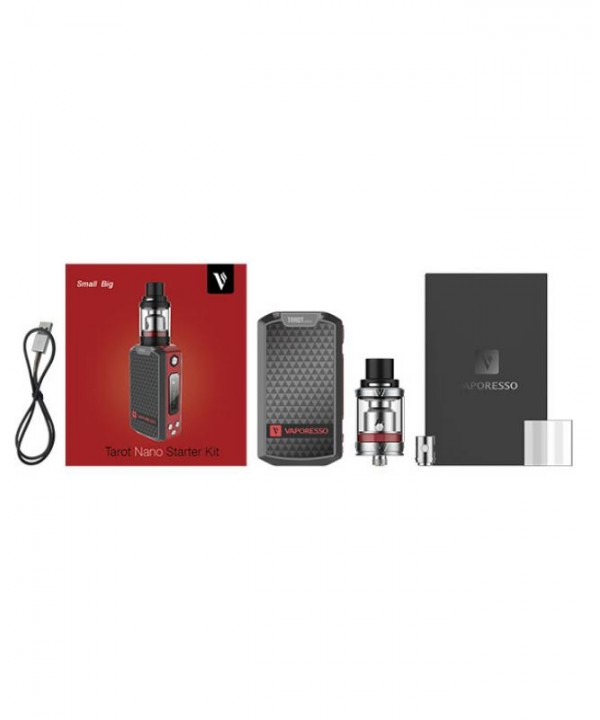 Vaporesso Tarot Nano 80W Vape Kit