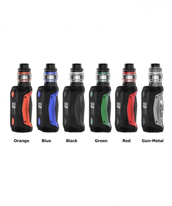 Geekvape Aegis Solo 100W Waterproof TC Vape Kit