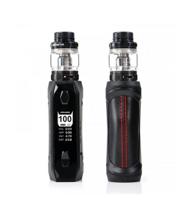 Geekvape Aegis Solo 100W Waterproof TC Vape Kit