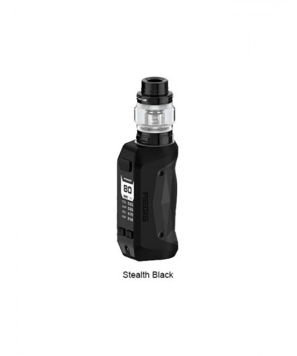 Geekvape Aegis Mini 80W TC Starter Kit