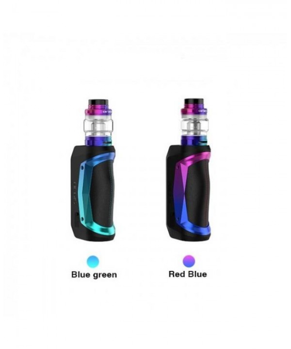 Geekvape Aegis Solo 100W Waterproof TC Vape Kit