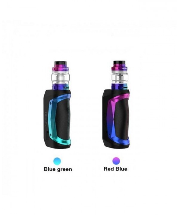 Geekvape Aegis Solo 100W Waterproof TC Vape Kit