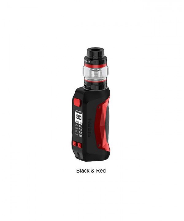 Geekvape Aegis Mini 80W TC Starter Kit