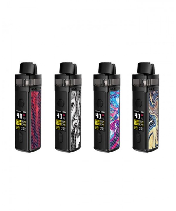 Voopoo Vinci 40W Mod Pod System 1500mAh