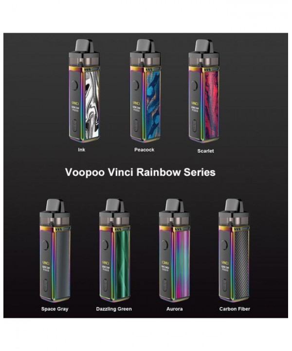 Voopoo Vinci 40W Mod Pod System 1500mAh