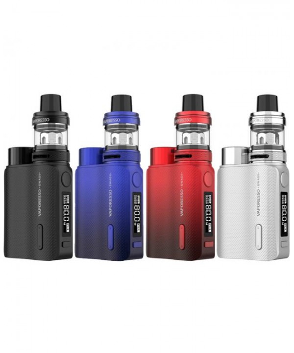 Vaporesso Swag 2 80W Starter Kit