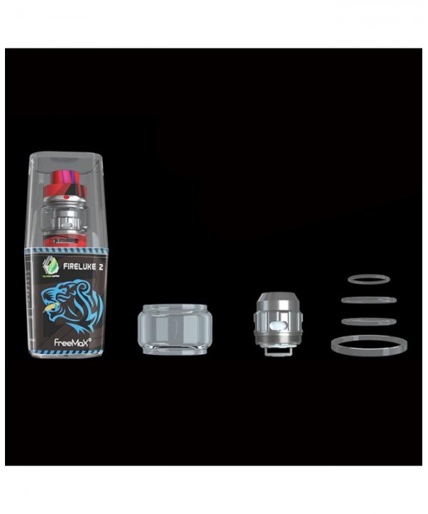 Freemax Fireluke 2 Mesh Tank 5ML