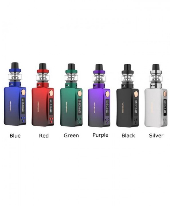 Vaporesso Gen Nano 80W Starter Kit