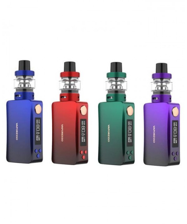 Vaporesso Gen Nano 80W Starter Kit