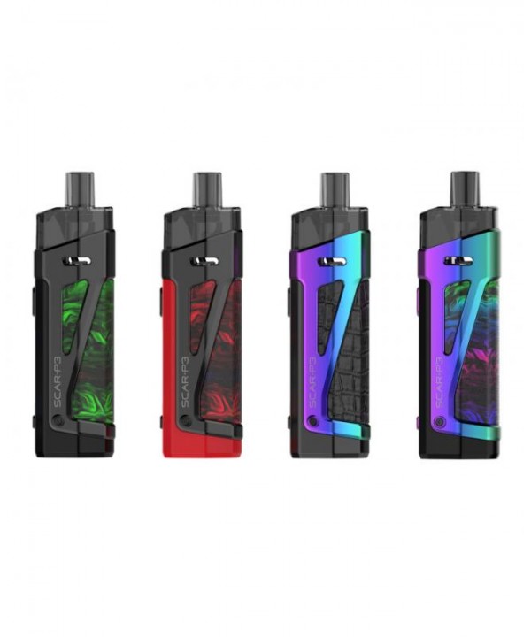 Smok Scar P3 80W 2200mAh Pod Kit