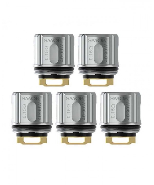 Smok TFV9 Replacement Coils 5PCS/Pack