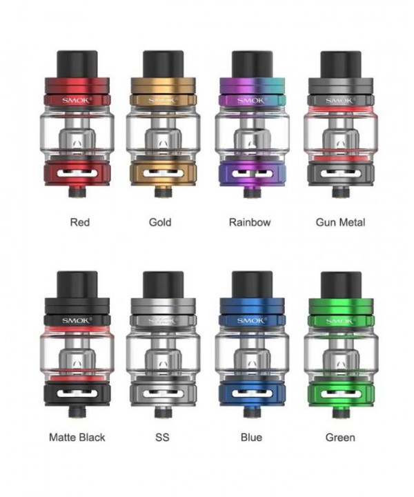 Smok TFV9 Sub Ohm Tank 6.5ML