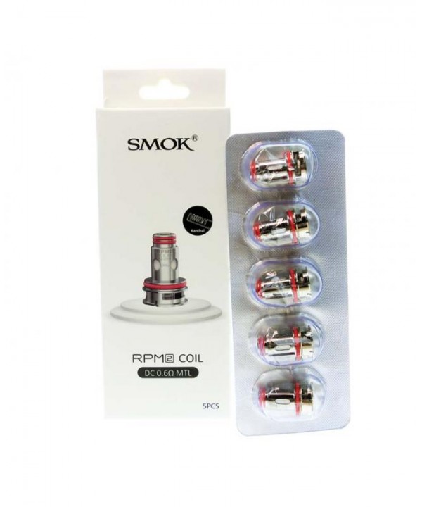 Smok RPM2 Mesh Replacement Coils 5PCS/Pack