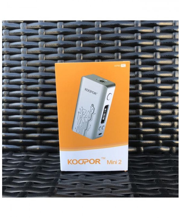 Smok Koopor Mini 2 TC Box Mod
