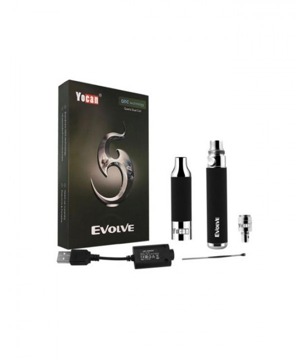 Yocan Evolve Wax Vape Pen