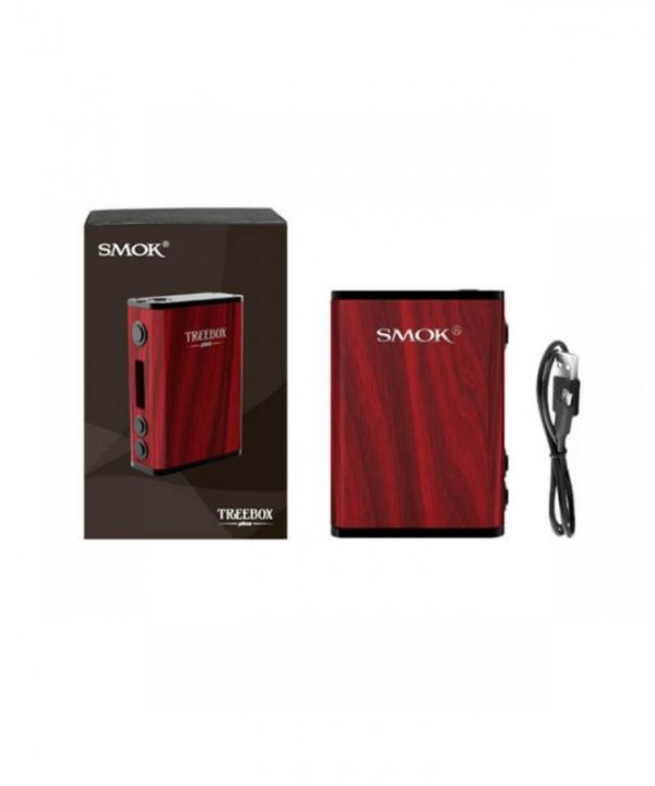 Smok Treebox Plus 220W TC Box Mod