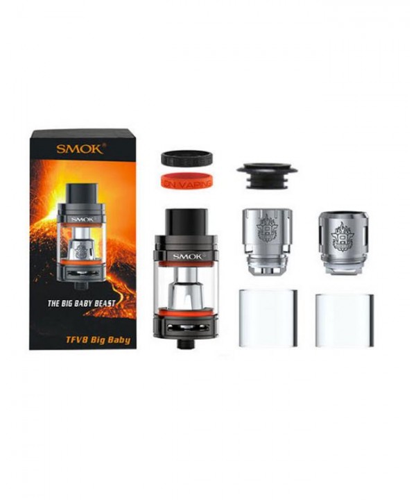 Smok TFV8 Big Baby Cloud Beast Tank