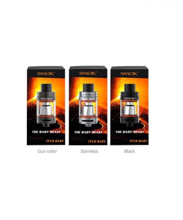 Smok TFV8 Baby Cloud Beast Tank 3ML