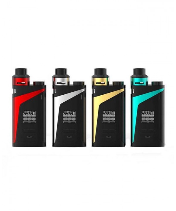 Smok Skyhook RDTA All In One Vape Kit