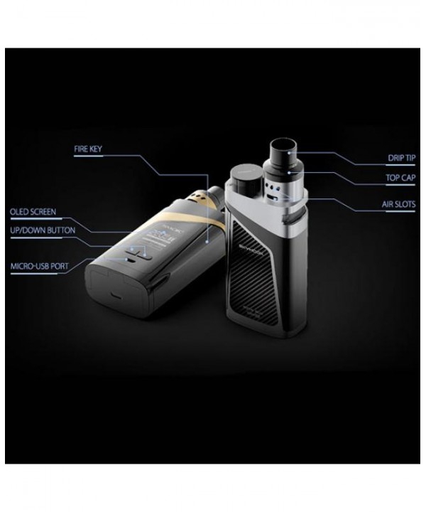 Smok Skyhook RDTA All In One Vape Kit