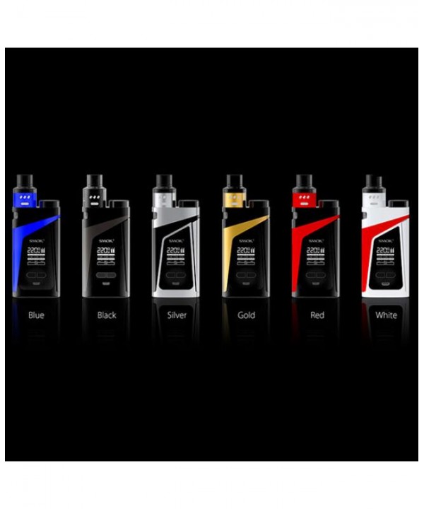 Smok Skyhook RDTA All In One Vape Kit