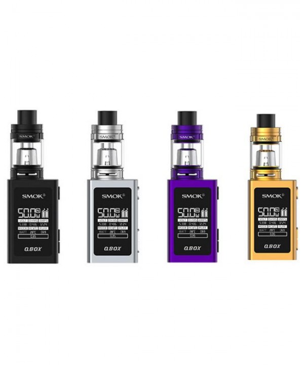 Smok Q-Box 50W Vape Kit