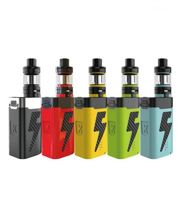 Kanger Five 6 222W Vape Kit