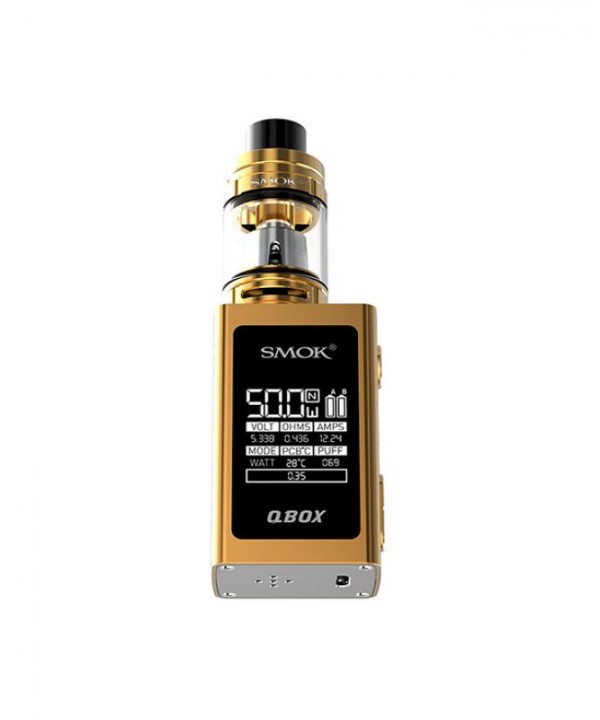 Smok Q-Box 50W Vape Kit