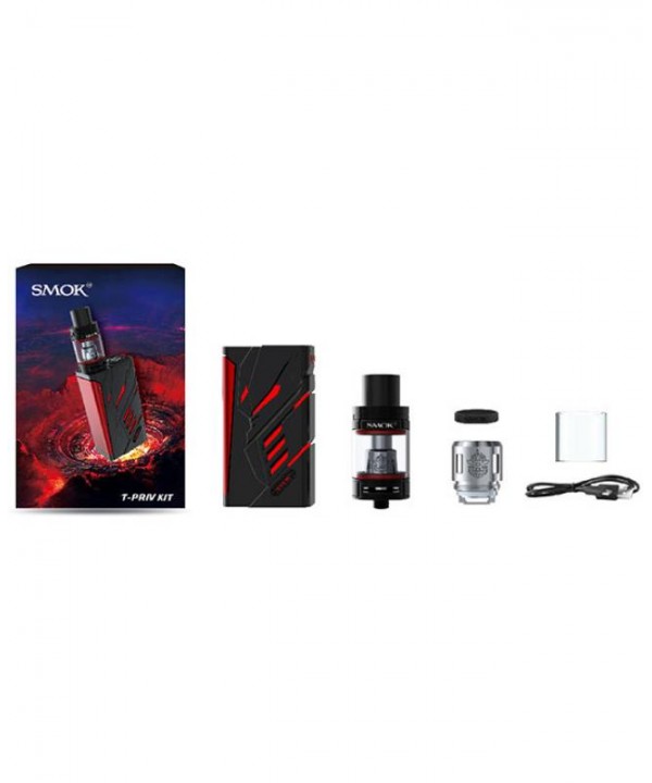 Smok T-Priv 220W Vape Kit