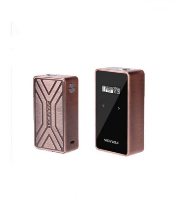 Snowwolf 200W C Vape Box Mods For Sale