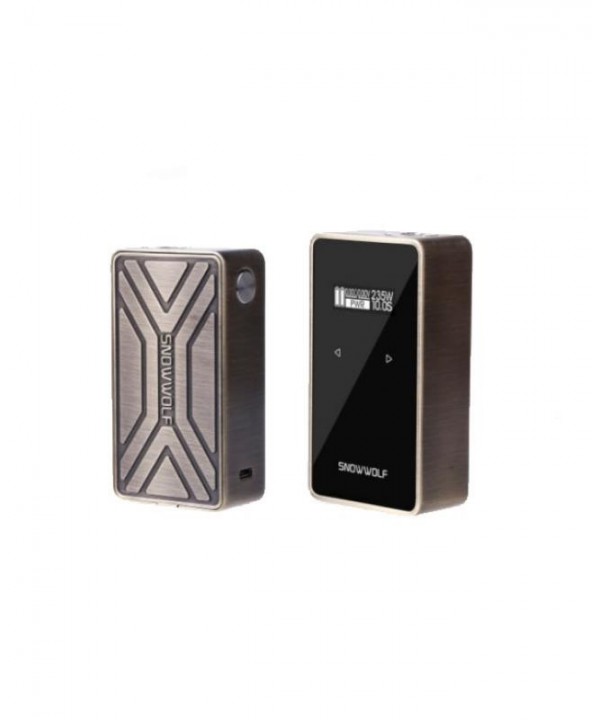 Snowwolf 200W C Vape Box Mods For Sale