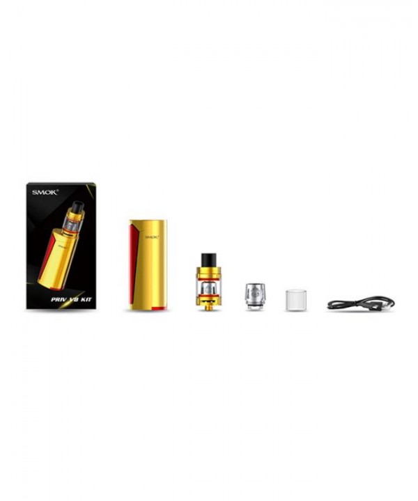 Smok Priv V8 60W Starter Kit