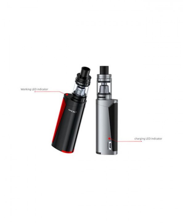 Smok Priv V8 60W Starter Kit